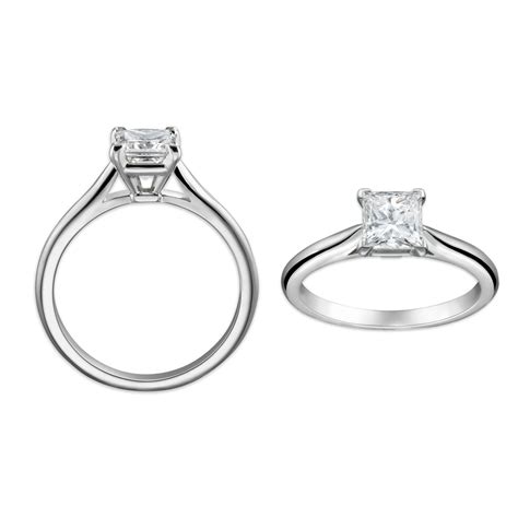 cartier engagement rings price range.